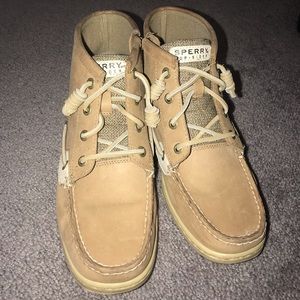 sperry boot